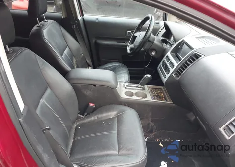 2007 Ford Edge Sel Plus from USA, damaged, VIN 2FMDK49C27BA50077